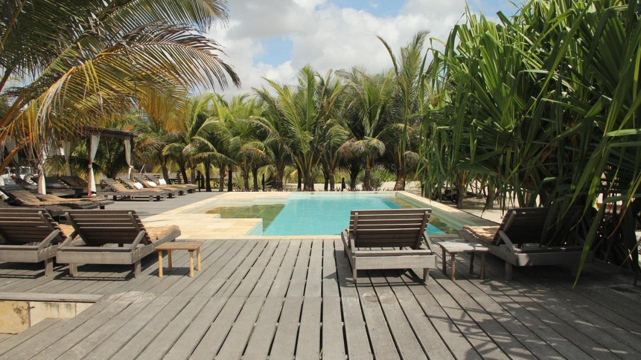 Cruz  Casa Caicara Villas De Praia المظهر الخارجي الصورة