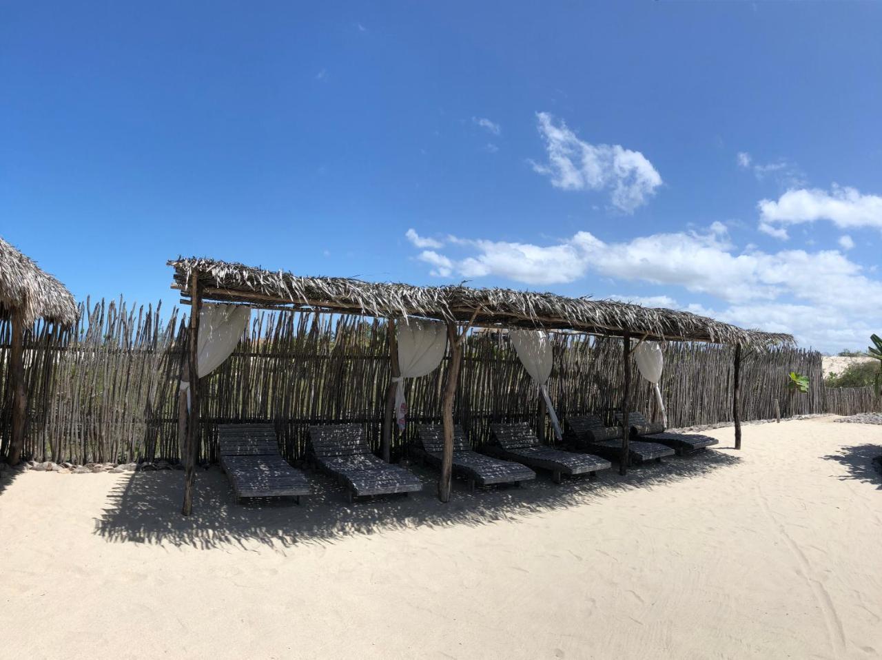 Cruz  Casa Caicara Villas De Praia المظهر الخارجي الصورة